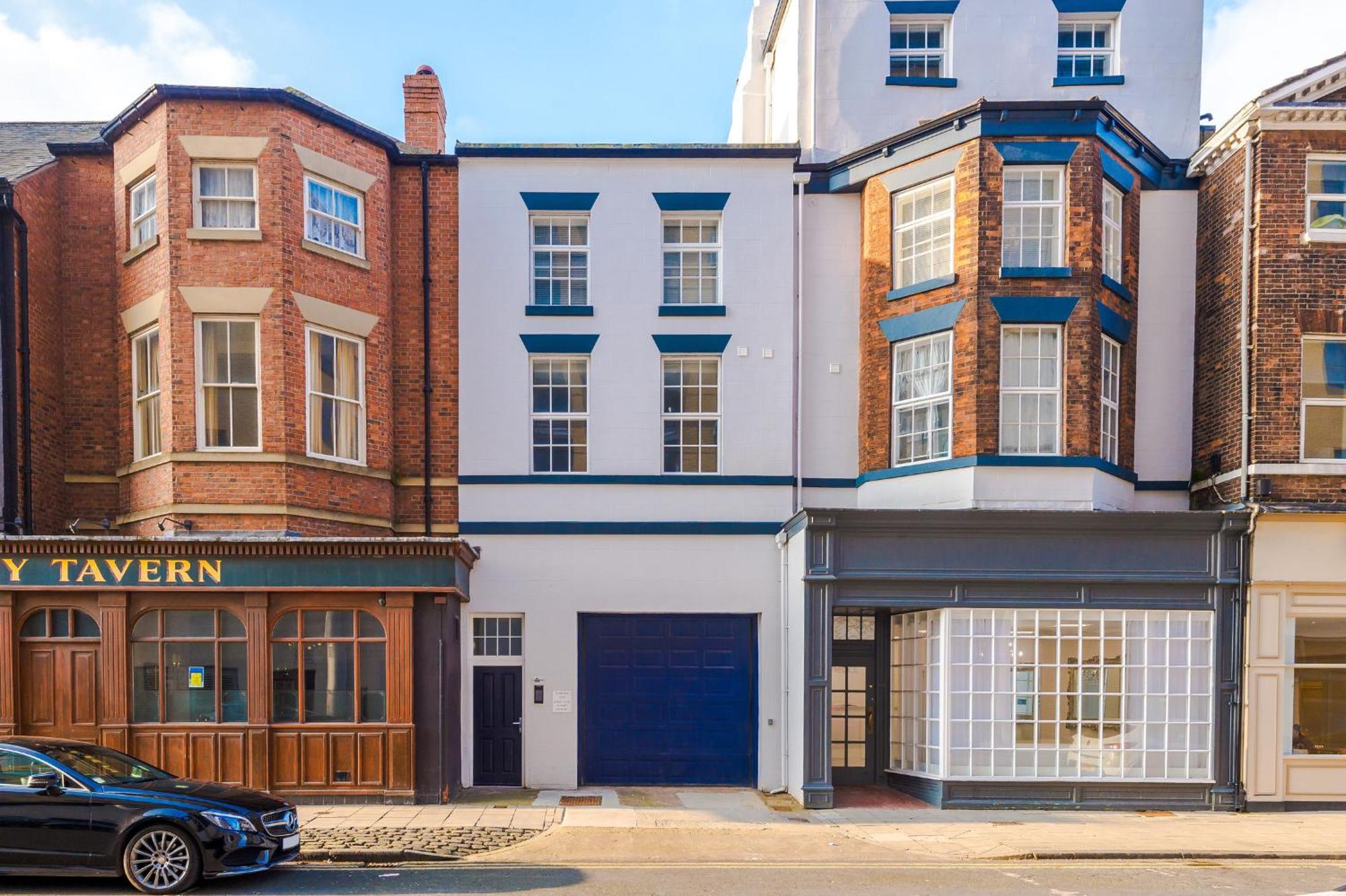 The Binding House Apartment Kingston upon Hull