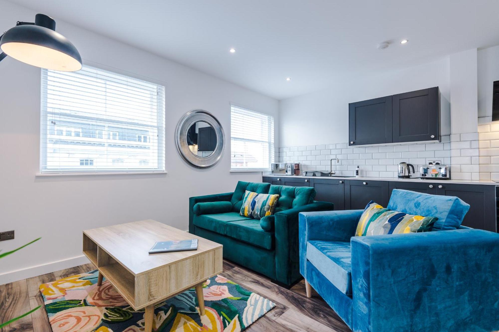 The Binding House Apartment