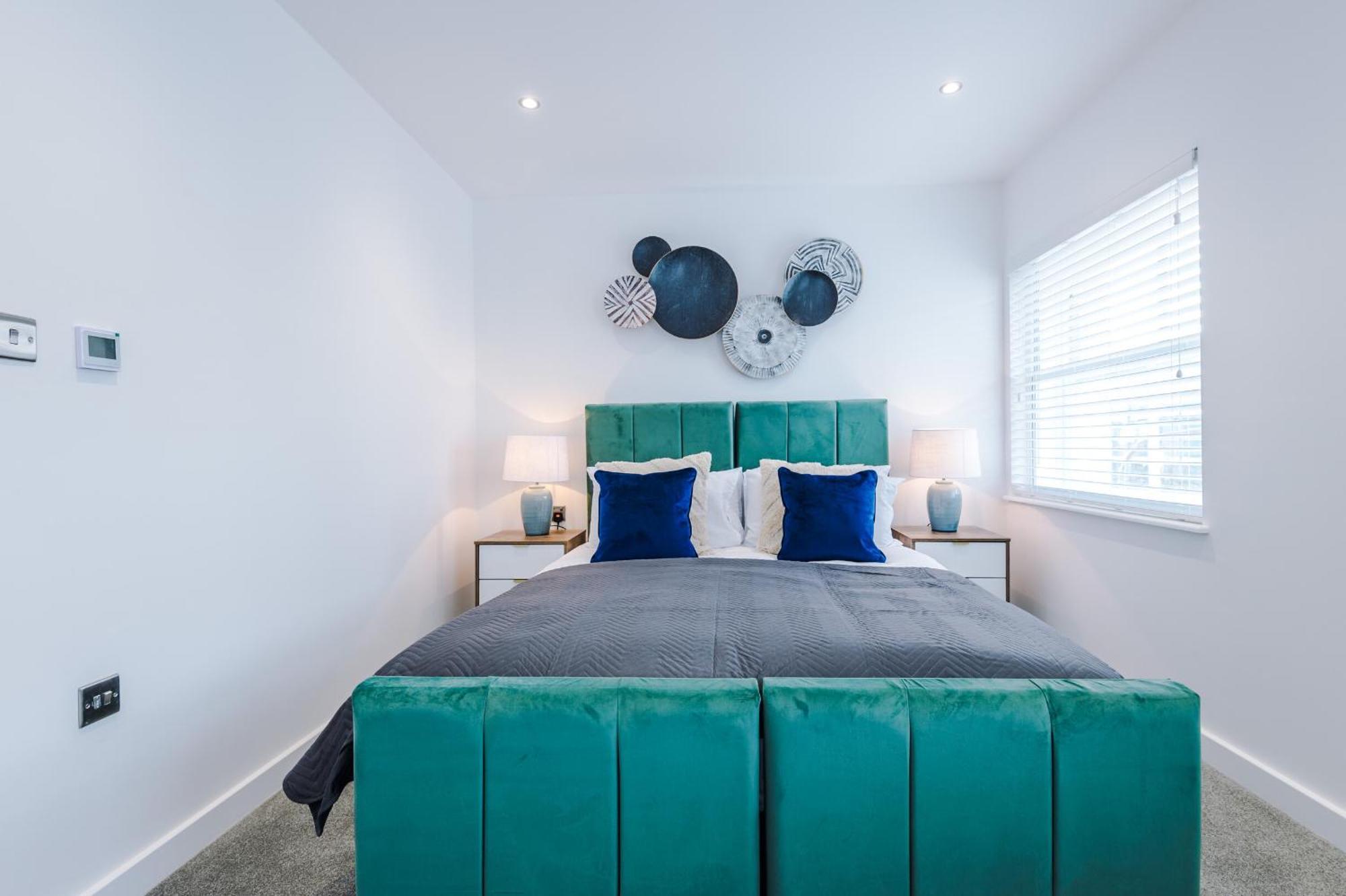 Apartment The Binding House Kingston upon Hull