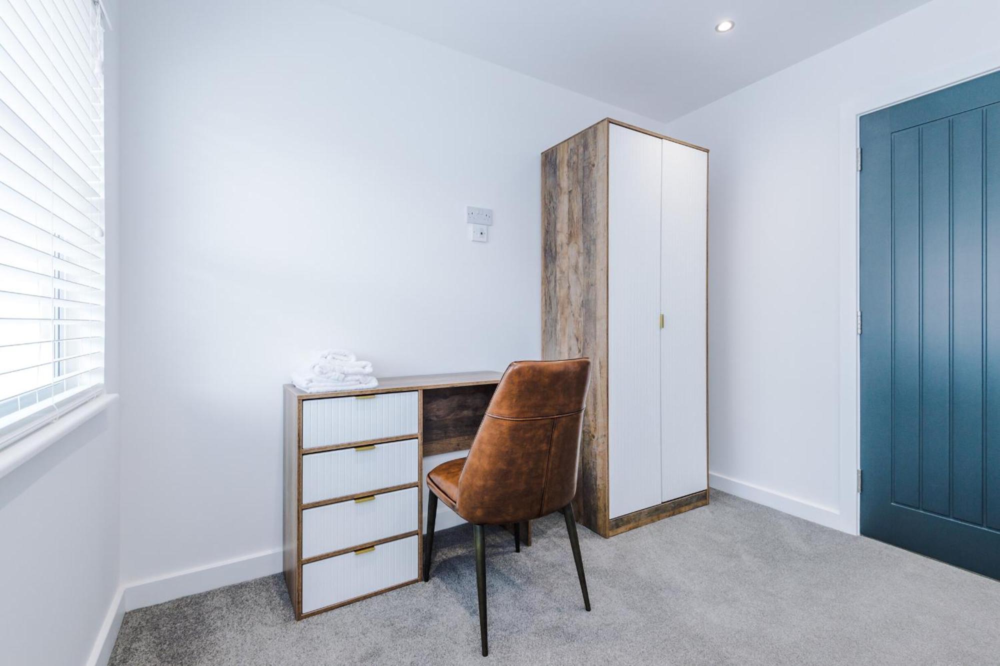 The Binding House Apartment *