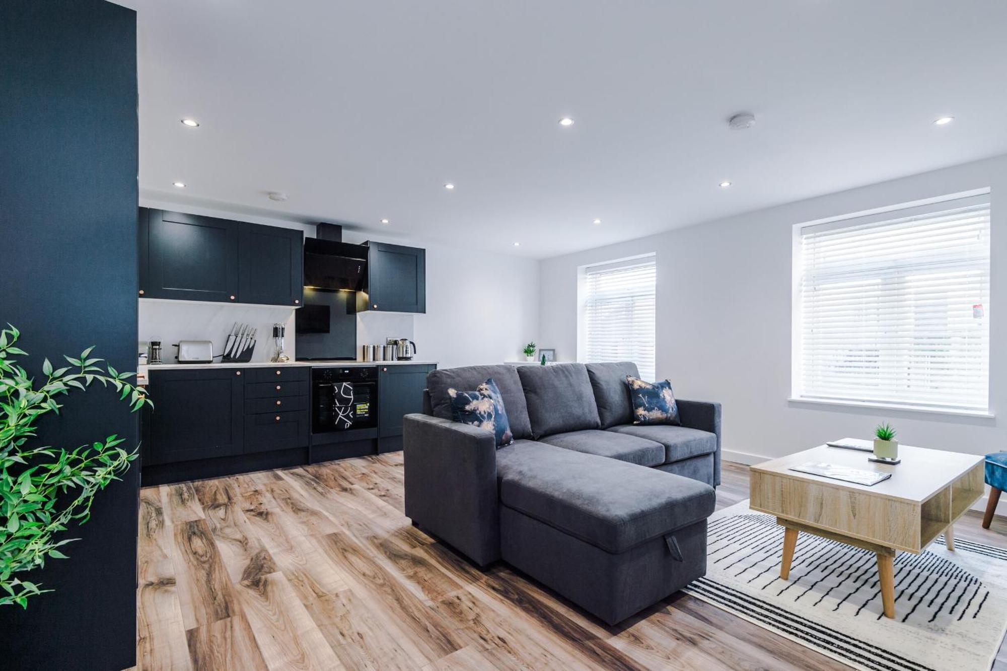 The Binding House Apartment *