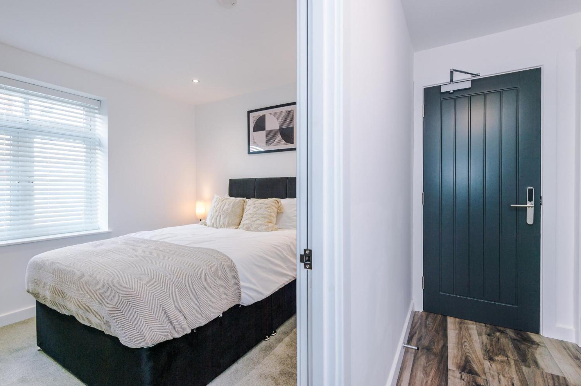 The Binding House Apartment