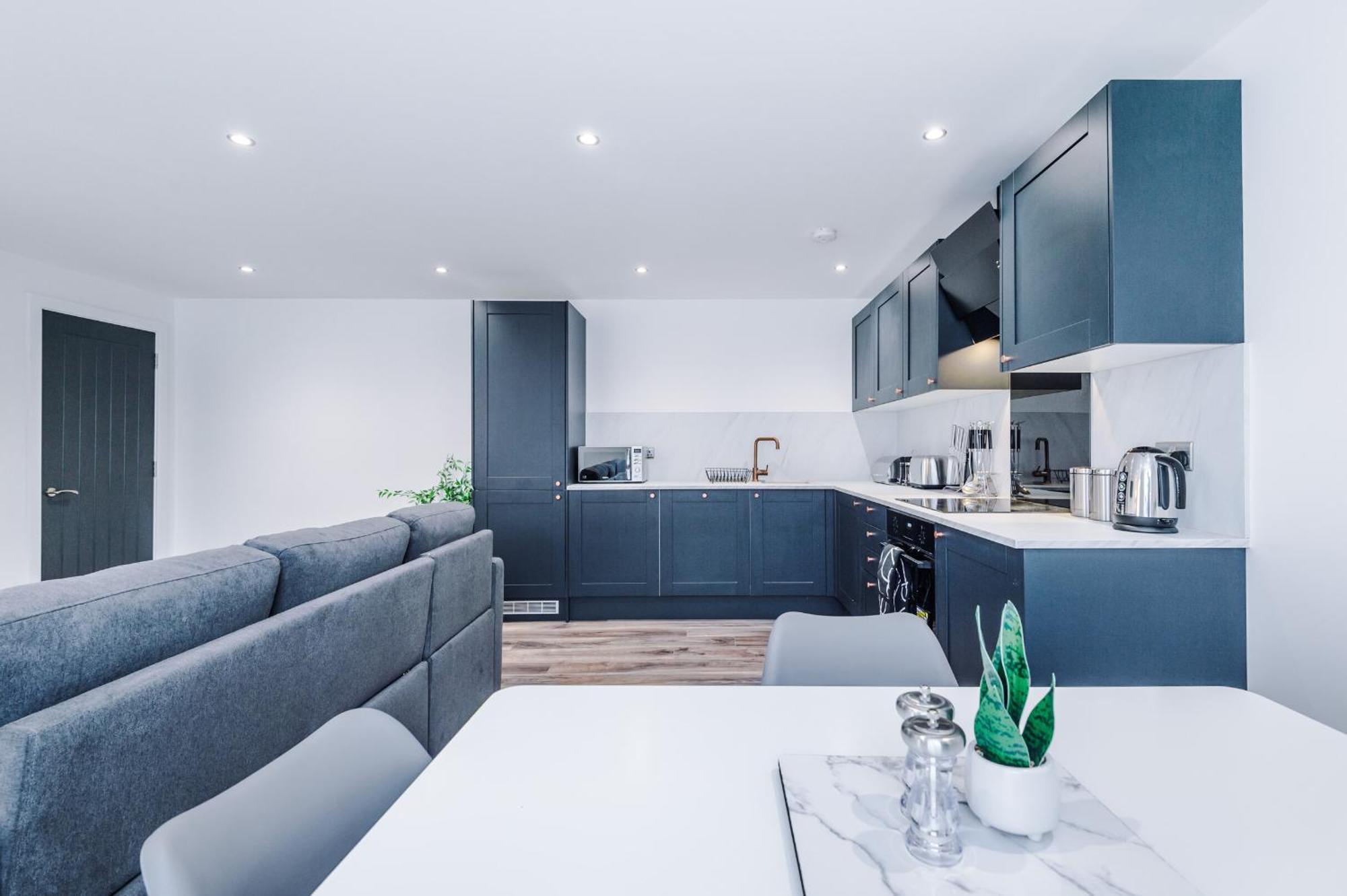 The Binding House Apartment *