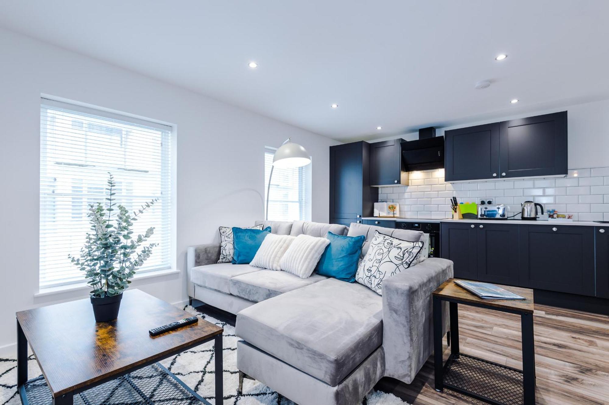 Apartment The Binding House Kingston upon Hull