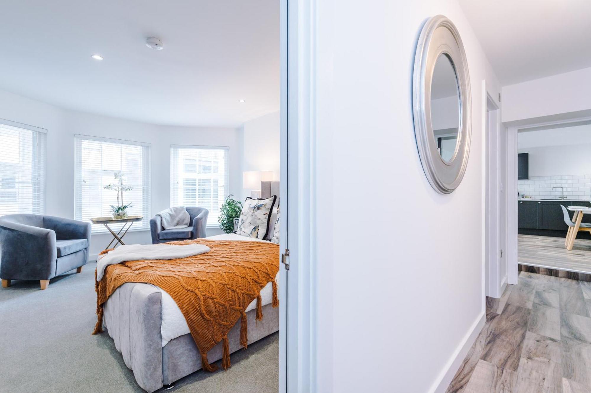 Apartment The Binding House Kingston upon Hull