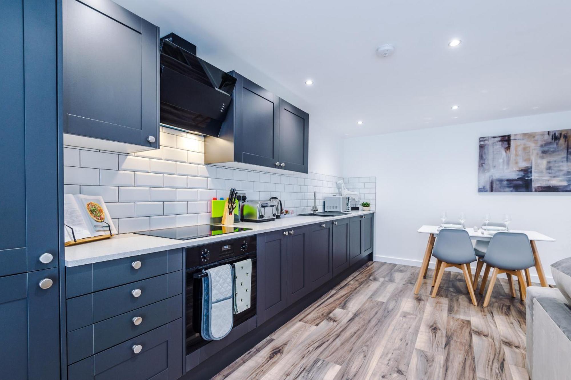 The Binding House Apartment Kingston upon Hull