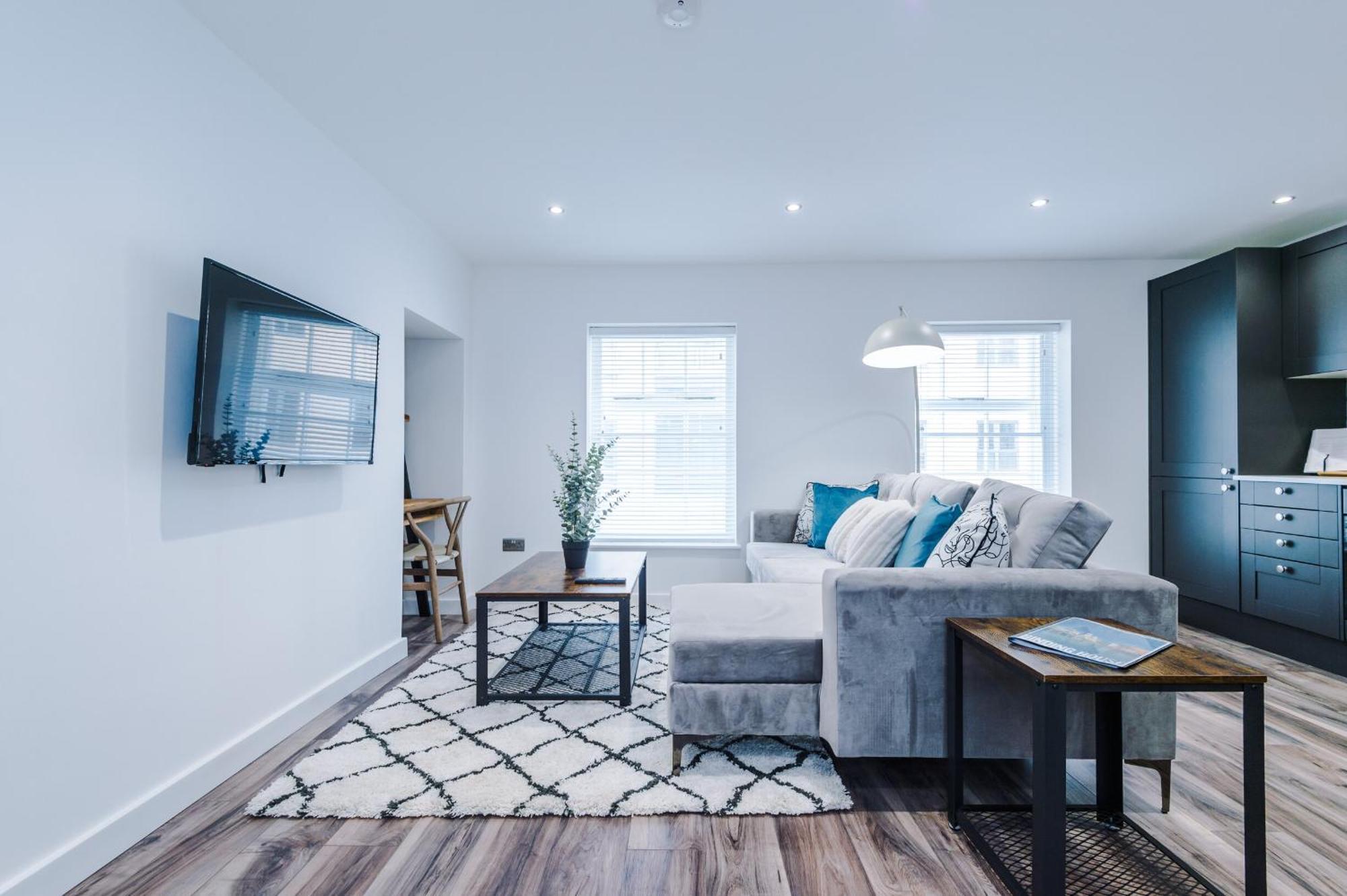 The Binding House Apartment