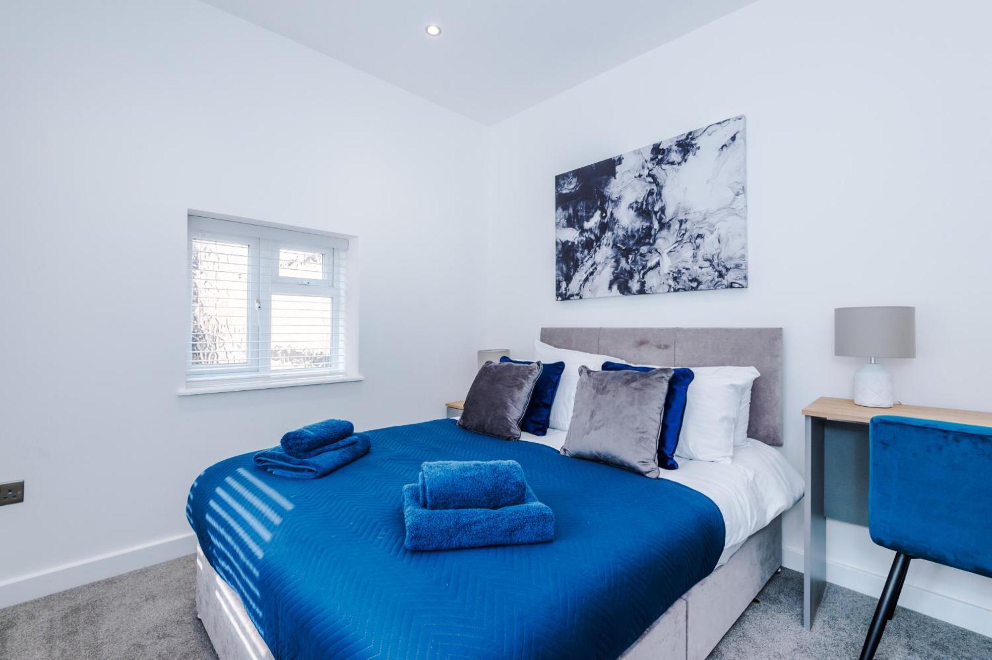 Apartment The Binding House Kingston upon Hull