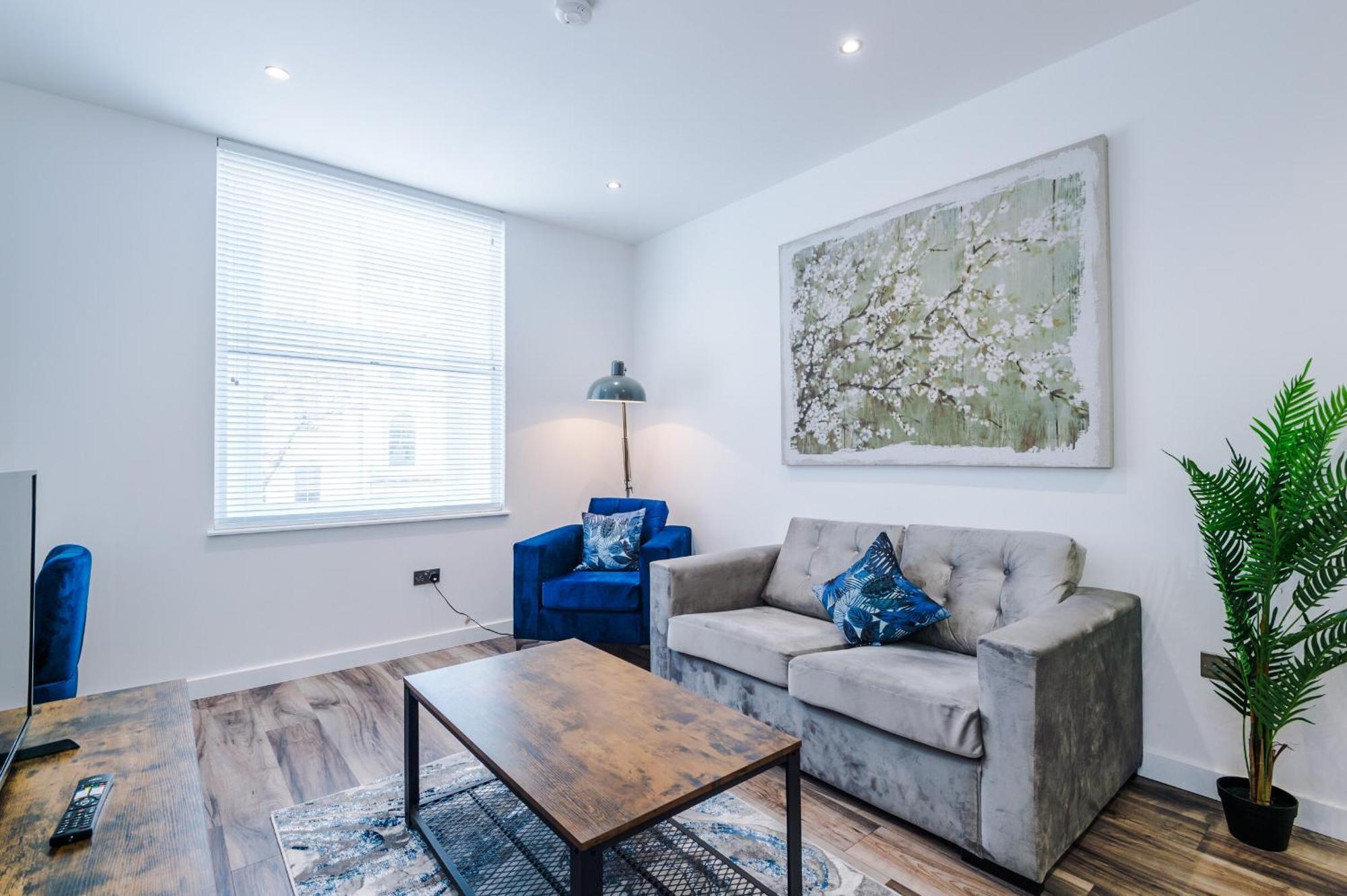 Apartment The Binding House Kingston upon Hull