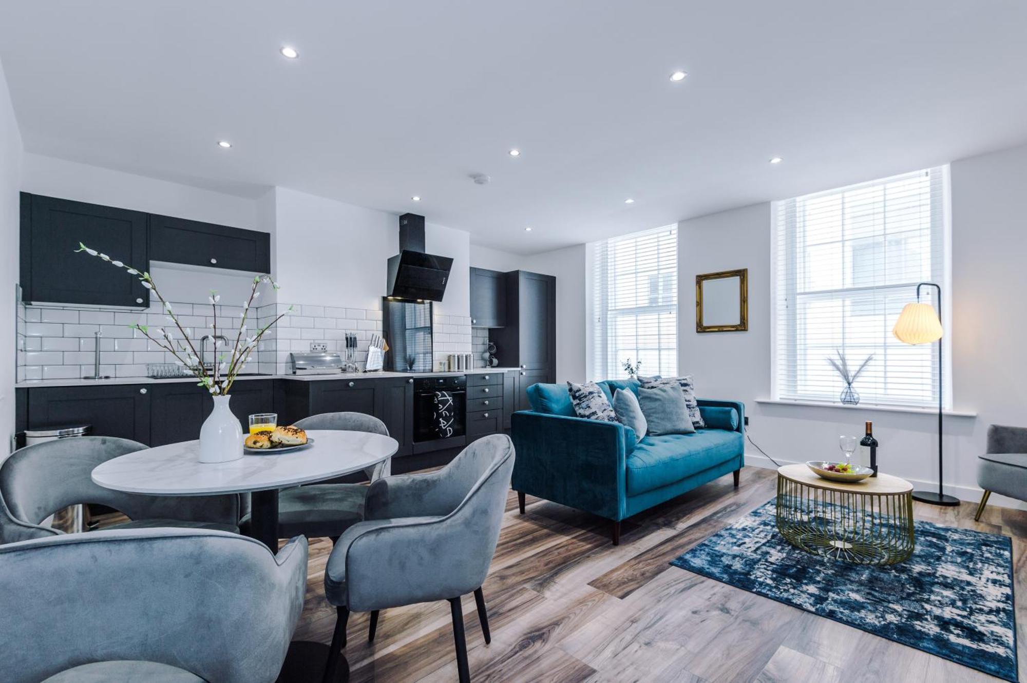 Apartment The Binding House Kingston upon Hull